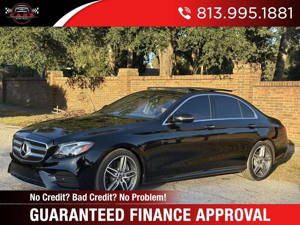 2019 Mercedes-Benz E 300