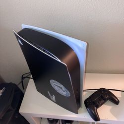 Ps5 With Box