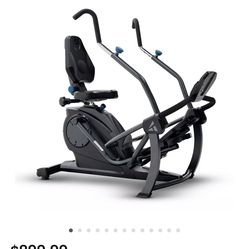 Selling A Teeter Freestep LT3