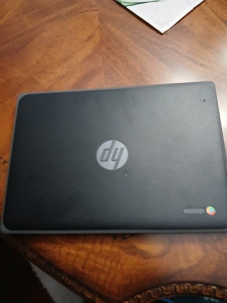 HP Laptop. Willing to trade for a Samsung Tablet