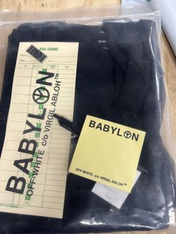 Babylon OFF-white 