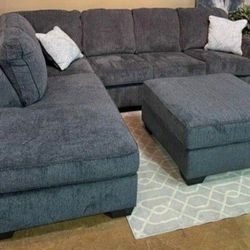 Color Options Sectional Couch Set 🌟⭐$39 Down Payment with Financing ⭐ 90 Days same as cash