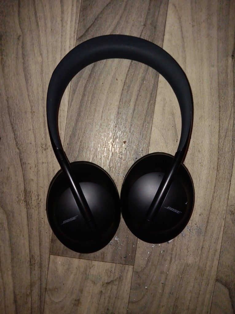 Bose 700 Noise Cancelling Headphones - BlackBose 700 Noise Cancelling Headphones - Black