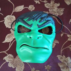 Kids Hulk Mask 