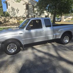 2004 Mazda B-Series Pickup