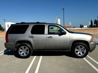 2009 GMC Yukon SLT 4x4