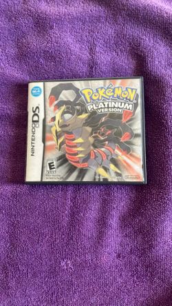 Pokémon Platinum
