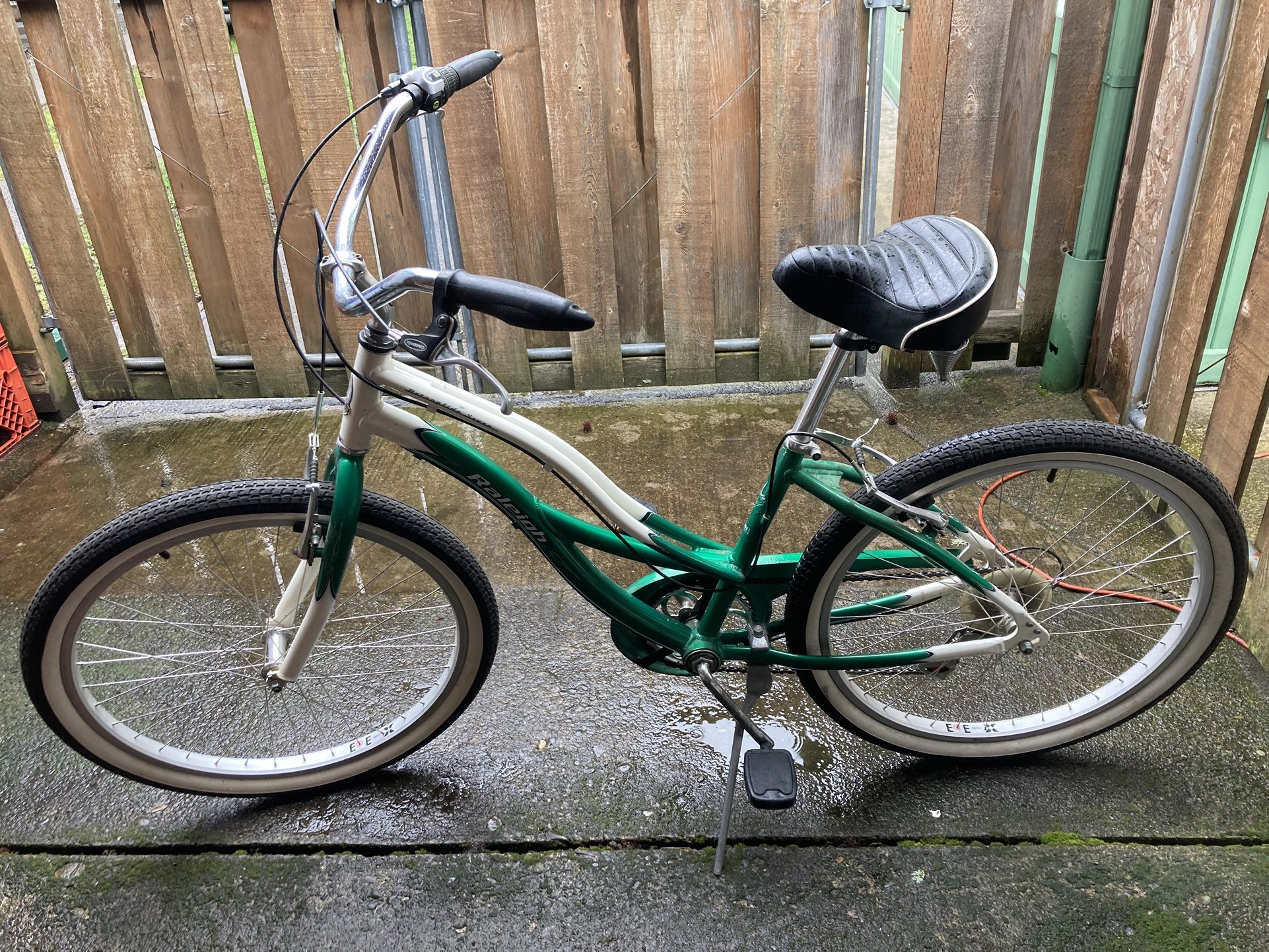 Raleigh Cruiser Bike