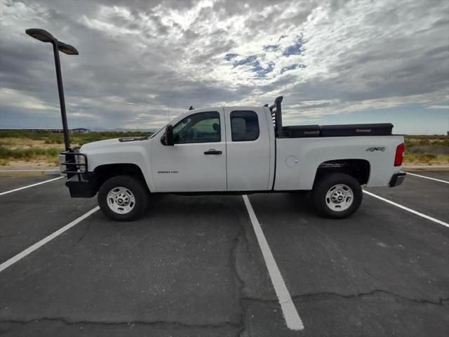 2013 Chevrolet Silverado 2500HD