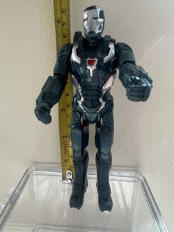 War Machine Action Figure