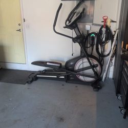 NordicTrack E 9.0 Elliptical