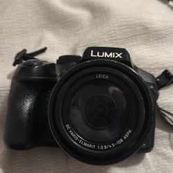 LUMIX Camera 