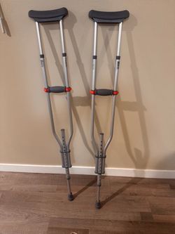 Crutches