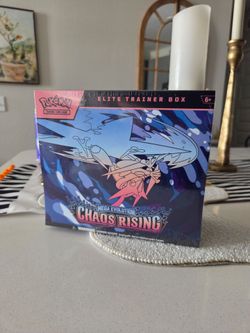 Chaos Rising ETB