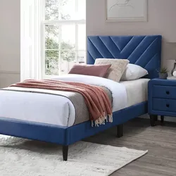 TWIN SIZE BED FRAME (BRAND NEW)(((MATTRESS NOT INCLUDED)))
