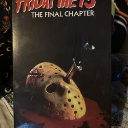 Friday the 13th THE FINAL CHAPTER