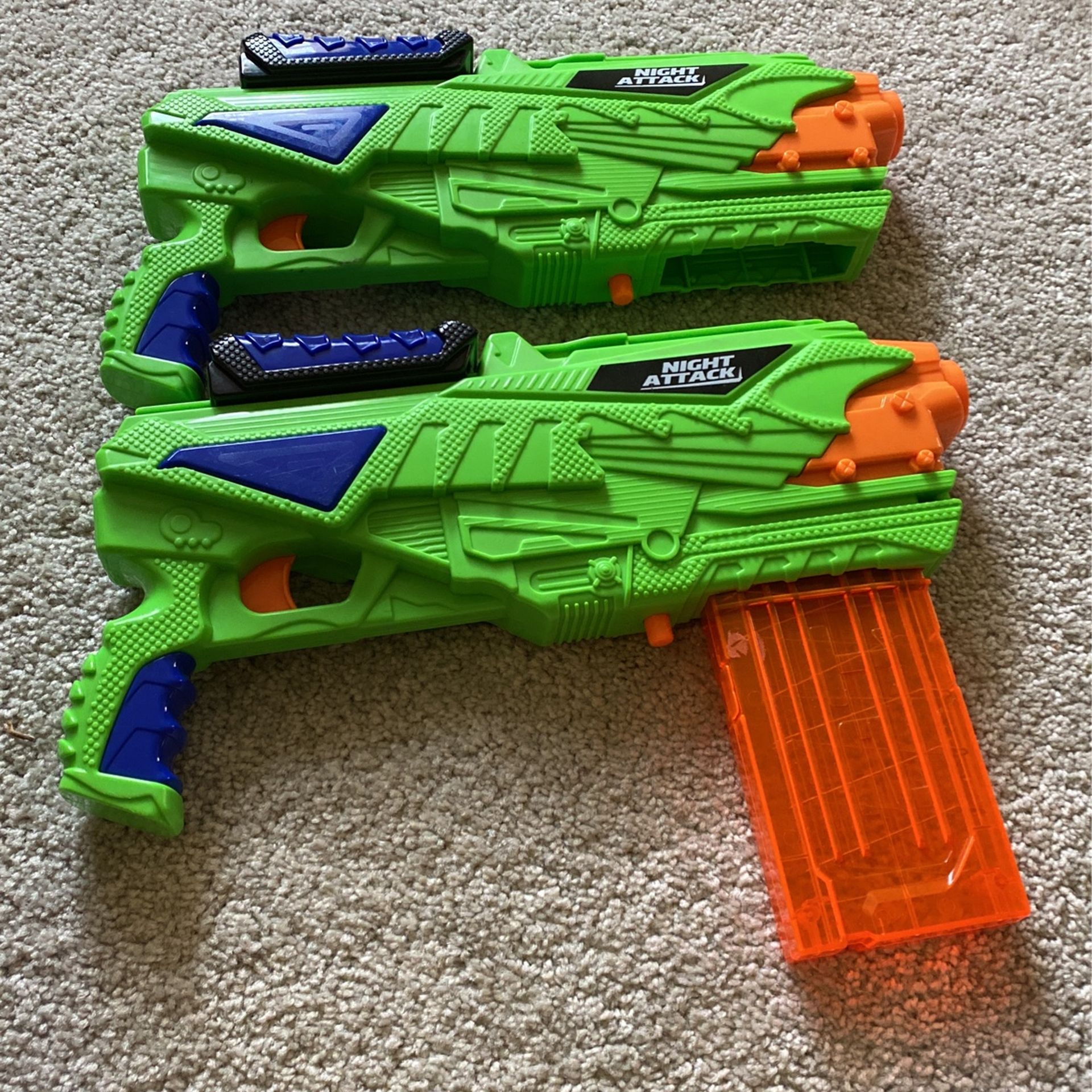 Nerf Night Attack