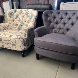 Accent Chairs