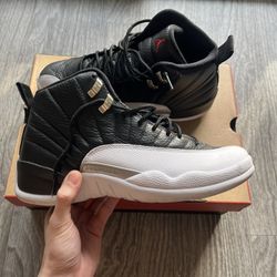 Jordan Playoff 12s