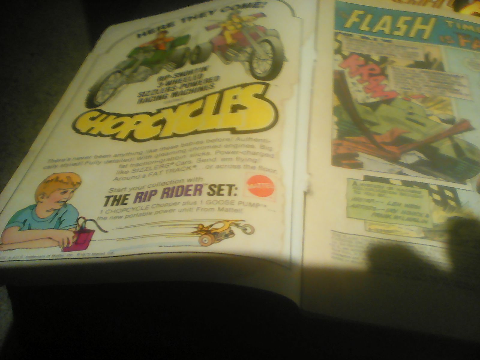 DC comics