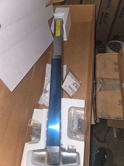 Exit device for door