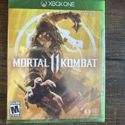 Mortal Kombat 11