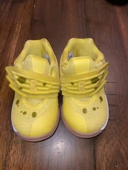 Spongebob Nikes