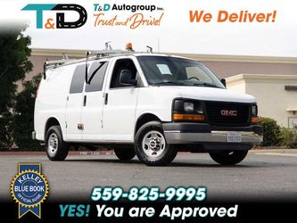 2007 GMC Savana