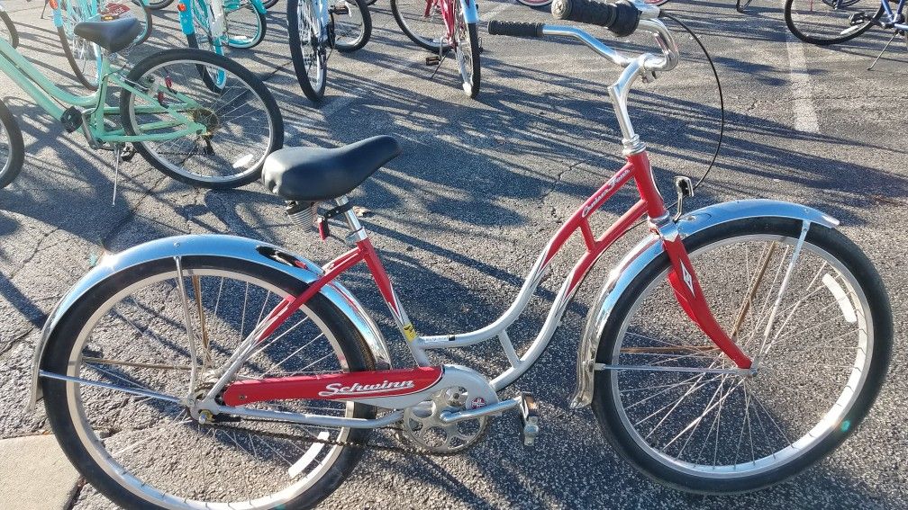 Beautiful Fat Tire Stepped Through Bite