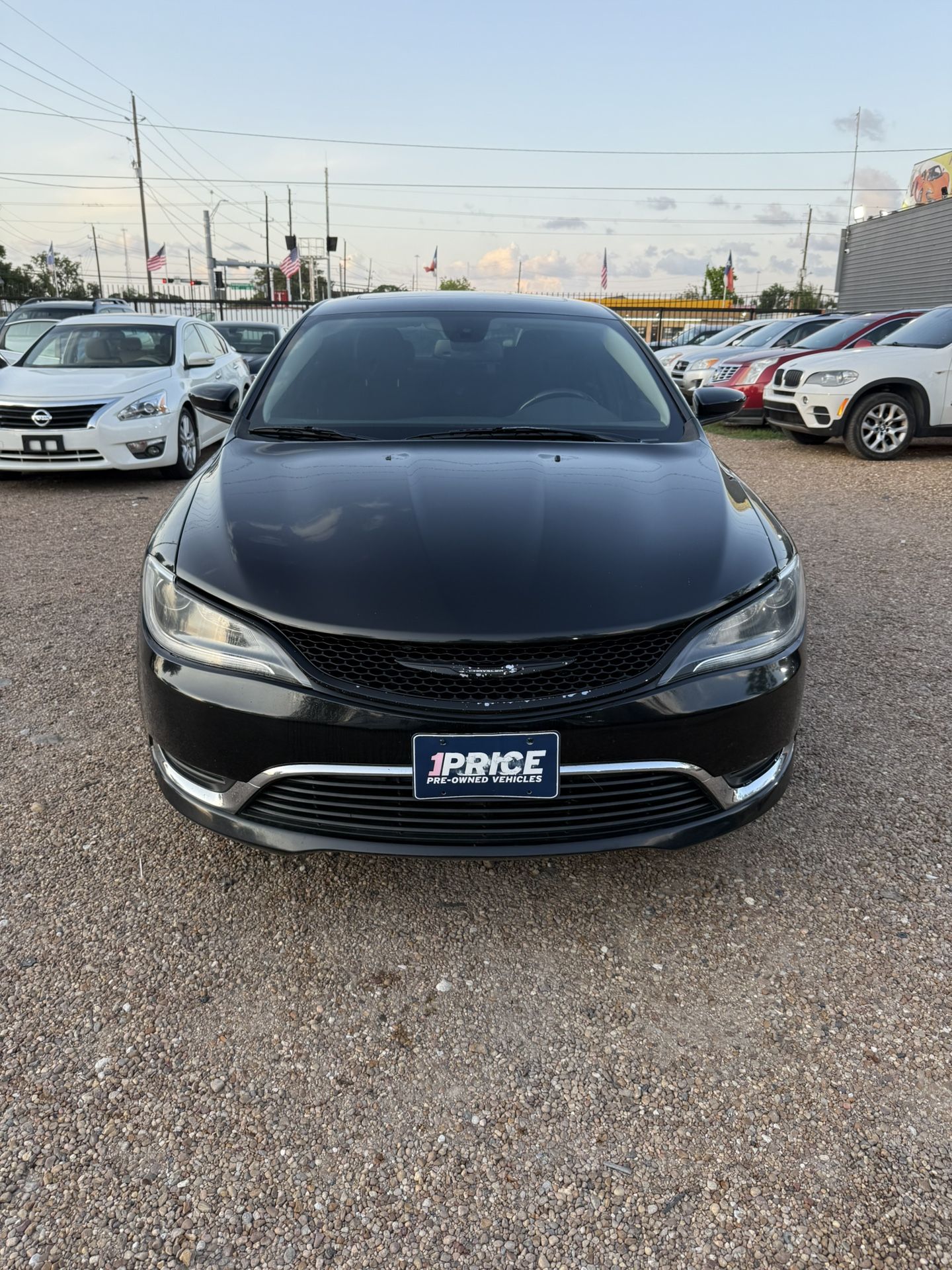 2016 Chrysler 200