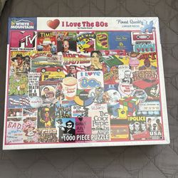 80’s Puzzle