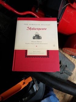 The Complete Pelican Shakespeare