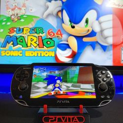 (3000+ Games) PS Vita Bundle