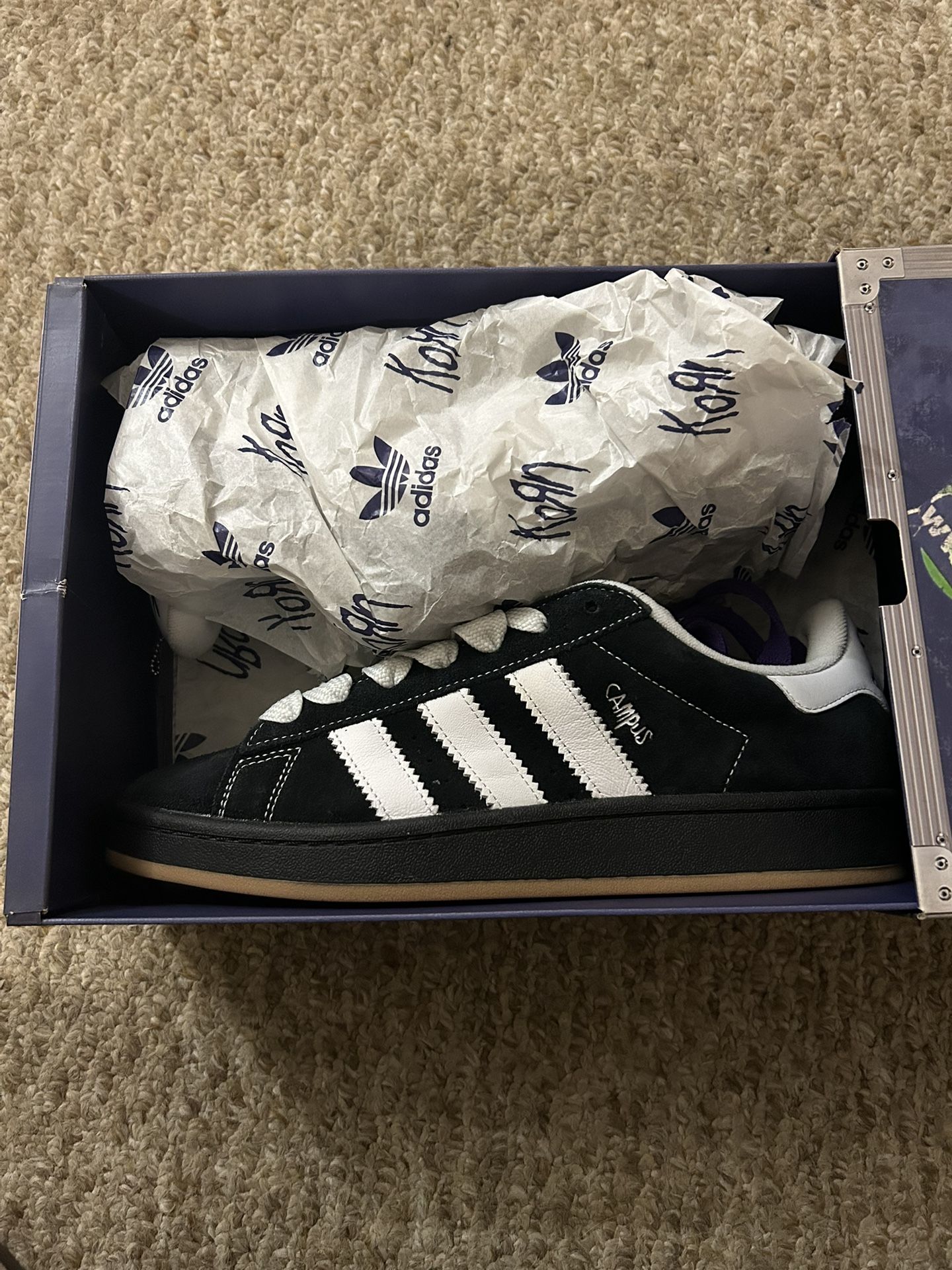 Adidas x Korn Campus 00s