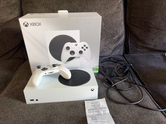 (BRAND NEW) Xbox Series S 1TB