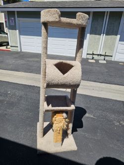 Cat tree