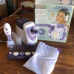 Homedics Facial Cleanser