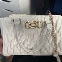 White Purse