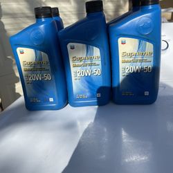 6. Cuartos de  aceite