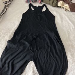 Womens Romper Jumpsuit Large