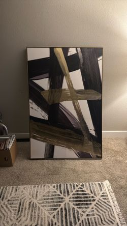 Wall Art Canvas Abstract