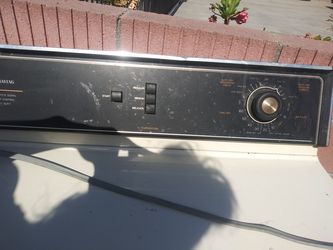 Gas dryer