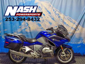 2016 BMW R1200 RT