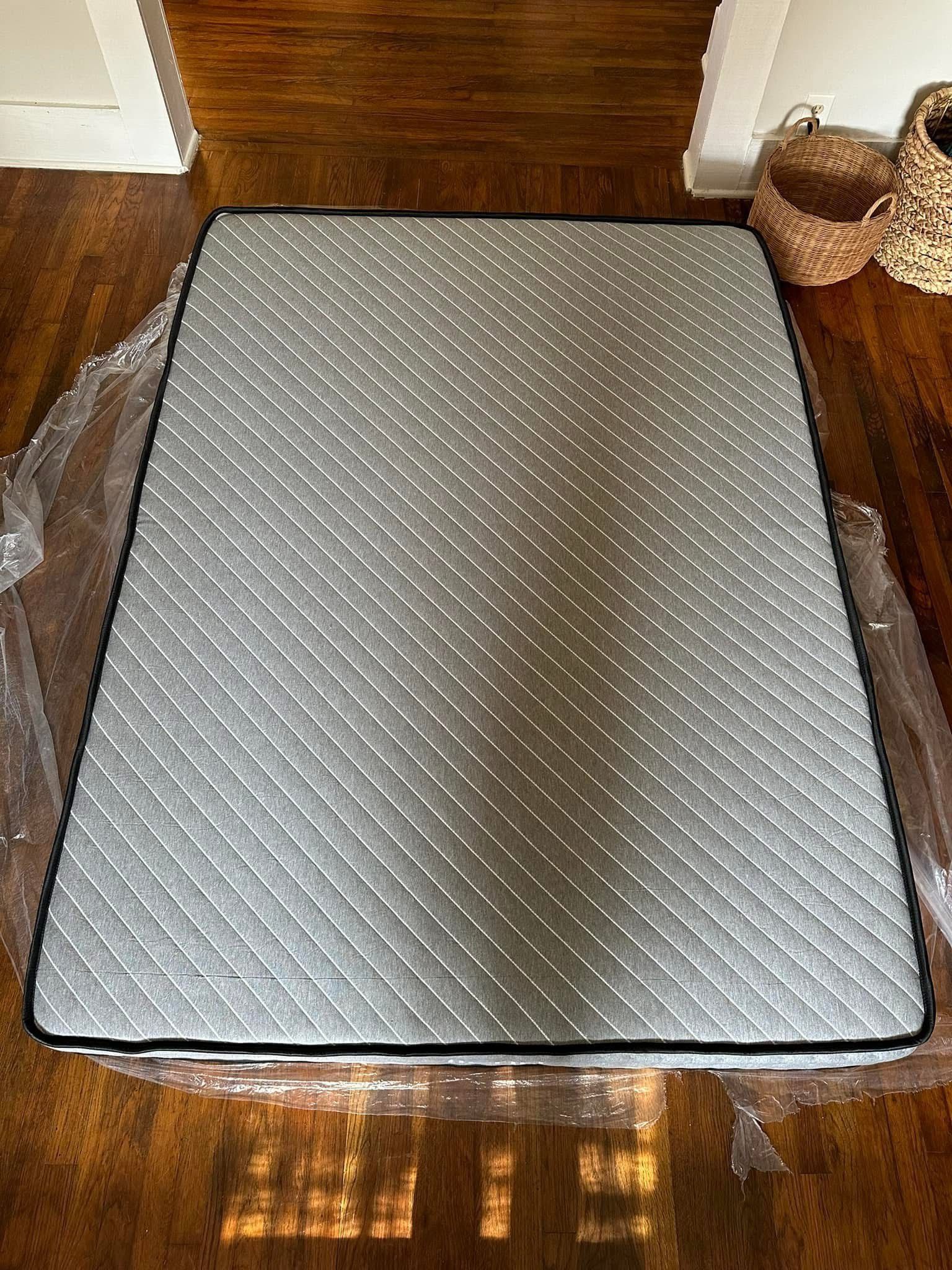 Sienna Premier Hybrid Queen Mattress Bed