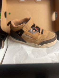 Jordan Spizike Low (TD) Size 10C
