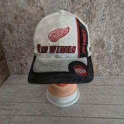 Detroit Red Wings Puma Adjustable Cap