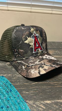 Camo Hat 