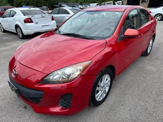 2013 Mazda Mazda3