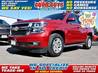 2015 Chevrolet Tahoe