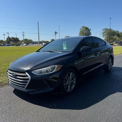 2018 Hyundai Elantra SLE